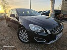 Volvo V60 2.0D3#163PS#5 Cylindrów#Ledy#Navi#Start Stop#Climatr#Serwis#Gwarancja! - 2