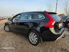 Volvo V60 2.0D3#163PS#5 Cylindrów#Ledy#Navi#Start Stop#Climatr#Serwis#Gwarancja! - 8