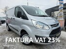 Ford Transit Custom 2.2TDCI#Klima#Navi#Kamera#Start Stop#Asystent Pasa#Jedyny Taki#Mega!!!