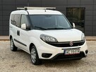 Fiat Doblo 1.6 diesel 102km, Salon PL, Serwis, Iwł, FV23% - 1