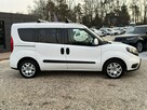 Fiat Doblo 1.6 diesel 102km, Salon PL, Serwis, Iwł, FV23% - 3