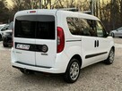 Fiat Doblo 1.6 diesel 102km, Salon PL, Serwis, Iwł, FV23% - 4
