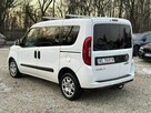 Fiat Doblo 1.6 diesel 102km, Salon PL, Serwis, Iwł, FV23% - 6