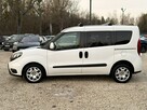 Fiat Doblo 1.6 diesel 102km, Salon PL, Serwis, Iwł, FV23% - 7