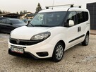Fiat Doblo 1.6 diesel 102km, Salon PL, Serwis, Iwł, FV23% - 8