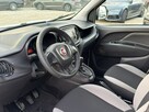 Fiat Doblo 1.6 diesel 102km, Salon PL, Serwis, Iwł, FV23% - 11