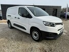 Toyota Proace City 1.5 D-4D Long 2,4t 130KM, Salon PL, Serwis, Iwł, FV23% - 3