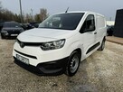 Toyota Proace City 1.5 D-4D Long 2,4t 130KM, Salon PL, Serwis, Iwł, FV23% - 7