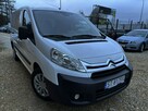 Citroen Jumpy 2.0 HDi 128KM KLIMA bezwypadek SERWIS 2017 FV23% - 2
