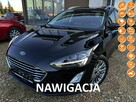 Focus TITANIUM 2.0 Diesel 150km kamera FULL LED asist NAVI serwis 2020