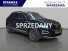 Volkswagen T-Roc VAT 23% Premium 1.5TSI 150KM DSG 2021 r., salon PL, HAK, I właściciel