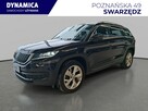 Škoda Kodiaq VAT 23% Style 1.5TSI 150KM DSG 2021 r., salon PL, I właściciel, hak - 3