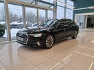 Audi A6 VAT 23% HAK,Sport 45TFSI mHEV 265KM S-tronic quattro 2021 r., sal. PL - 3