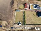 Działka budowlana 1000 m² | Wrocław - Żar | Media - 4