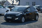 Hyundai i30 1.4B 2014r/ Navi/ Kamera/ Led/ Hak/ Oryginał Lakier/ Sprowadzony