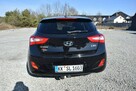 Hyundai i30 1.4B 2014r/ Navi/ Kamera/ Led/ Hak/ Oryginał Lakier/ Sprowadzony - 12
