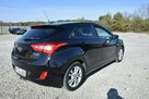 Hyundai i30 1.4B 2014r/ Navi/ Kamera/ Led/ Hak/ Oryginał Lakier/ Sprowadzony - 14