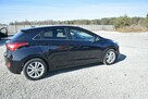 Hyundai i30 1.4B 2014r/ Navi/ Kamera/ Led/ Hak/ Oryginał Lakier/ Sprowadzony - 16