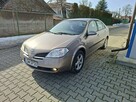 Nissan Primera 1.8 benzyna salon Polska ważne opłaty - 1