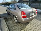 Nissan Primera 1.8 benzyna salon Polska ważne opłaty - 2