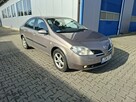 Nissan Primera 1.8 benzyna salon Polska ważne opłaty - 4