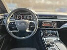 Audi A8 Sline_B&O_SkrętnaOś_ACC_Wentylacja_Masaż_Kamera360 - 10