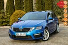 Škoda Octavia RS Radar System Pasa Manetki El.Klapa Bi-Ksenon 184KM Ledy Navi Lift