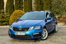 Škoda Octavia RS Radar System Pasa Manetki El.Klapa Bi-Ksenon 184KM Ledy Navi Lift - 10