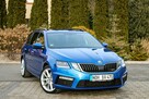 Škoda Octavia RS Radar System Pasa Manetki El.Klapa Bi-Ksenon 184KM Ledy Navi Lift - 15