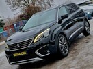 Peugeot 5008 1Wł 7 osób LED Serwis Navi Kamery 360 Climatronic Parktronic Gwarancja