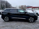 Peugeot 5008 1Wł 7 osób LED Serwis Navi Kamery 360 Climatronic Parktronic Gwarancja - 3