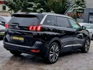 Peugeot 5008 1Wł 7 osób LED Serwis Navi Kamery 360 Climatronic Parktronic Gwarancja - 4