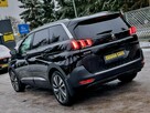 Peugeot 5008 1Wł 7 osób LED Serwis Navi Kamery 360 Climatronic Parktronic Gwarancja - 6