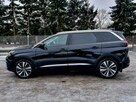 Peugeot 5008 1Wł 7 osób LED Serwis Navi Kamery 360 Climatronic Parktronic Gwarancja - 7