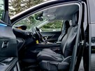 Peugeot 5008 1Wł 7 osób LED Serwis Navi Kamery 360 Climatronic Parktronic Gwarancja - 8