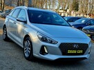 Hyundai i30 1Wł LED Serwis Navi Kamera Parktronic Climatronic Bluetooth Gwarancja! - 3