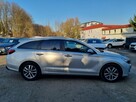 Hyundai i30 1Wł LED Serwis Navi Kamera Parktronic Climatronic Bluetooth Gwarancja! - 4