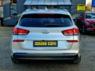 Hyundai i30 1Wł LED Serwis Navi Kamera Parktronic Climatronic Bluetooth Gwarancja! - 6