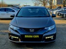 Honda Civic 1WŁ Led Serwis Navi Kamera Tempomat Bluetooth Climatronic Gwarancja! - 2