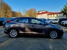 Honda Civic 1WŁ Led Serwis Navi Kamera Tempomat Bluetooth Climatronic Gwarancja! - 4