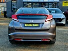 Honda Civic 1WŁ Led Serwis Navi Kamera Tempomat Bluetooth Climatronic Gwarancja! - 6
