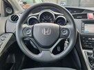 Honda Civic 1WŁ Led Serwis Navi Kamera Tempomat Bluetooth Climatronic Gwarancja! - 15