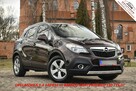 Opel Mokka Przebieg jedynie 130tys. !! 100% Oryginał - Bogata wersja - Serwis ASO