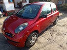 Sprzedam Nissan Micra K13 - 8