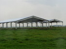 KONSTRUKCJA STALOWA HALI 12 M x 20 M x 4,0 M CENA 45 600,00 - 8