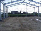 KONSTRUKCJA STALOWA HALI 12 M x 20 M x 4,0 M CENA 45 600,00 - 10