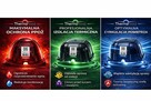 Osłona pod do halogena pod izolację, ochrona ppoż - TH140 - 13