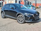 Mazda CX3 2.0 121KM Automat FULL LED Skóra Kamera Ogrzew kie