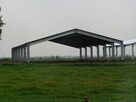 KONSTRUKCJA STALOWA HALI 12 M x 20 M x 4,0 M CENA 45 600,00 - 3