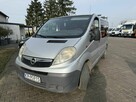 Opel Vivaro 2.0 DCI 9 osobowy